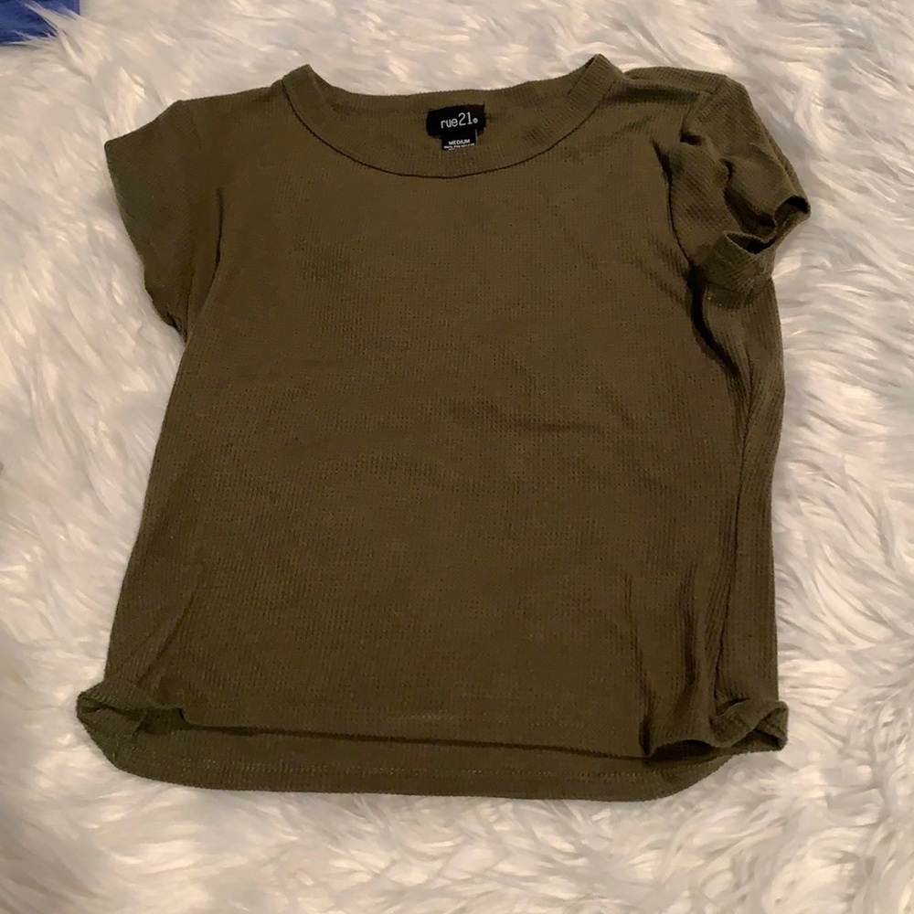 Crop top